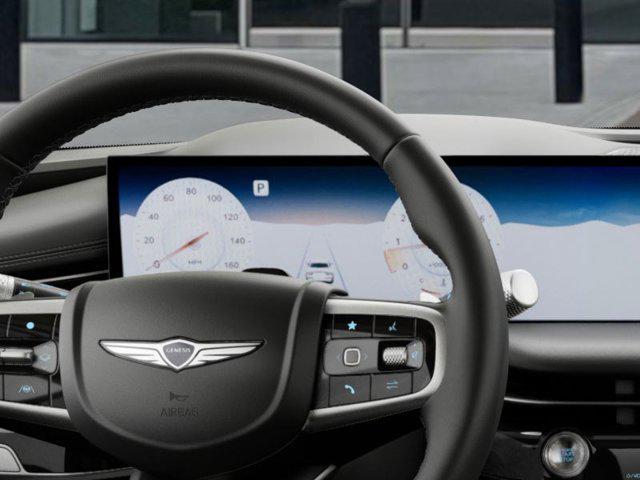 new 2026 Genesis G80 car, priced at $66,329