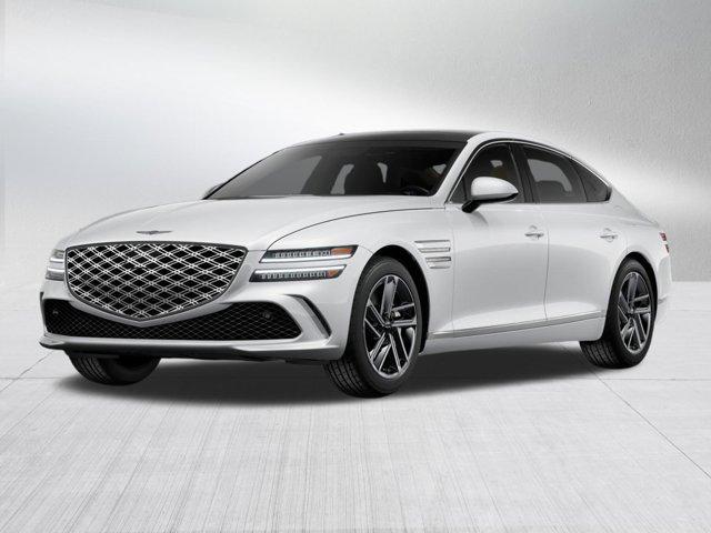 new 2026 Genesis G80 car, priced at $66,030
