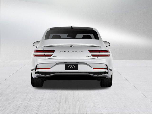 new 2026 Genesis G80 car, priced at $66,329