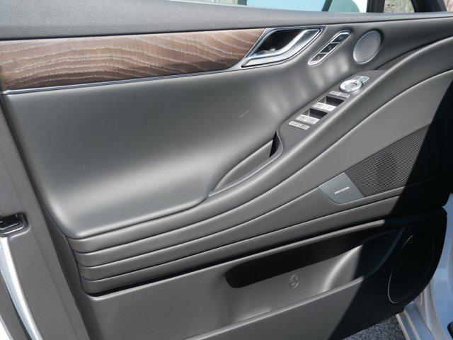 new 2026 Genesis G80 car, priced at $66,679