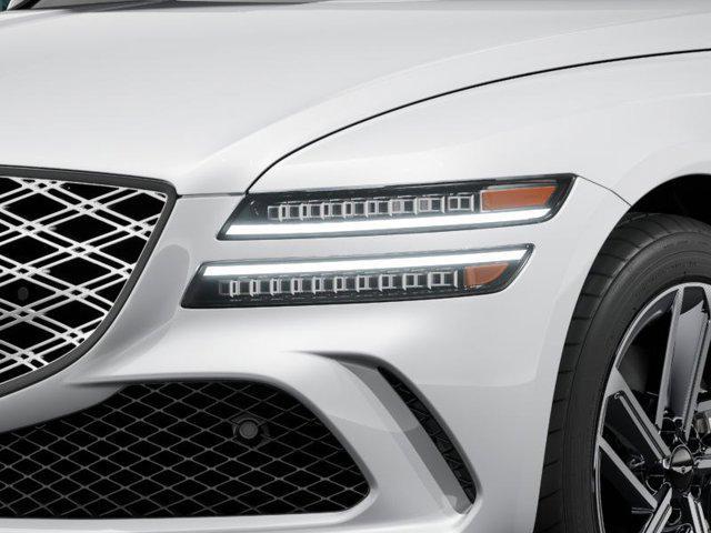 new 2026 Genesis G80 car, priced at $66,329