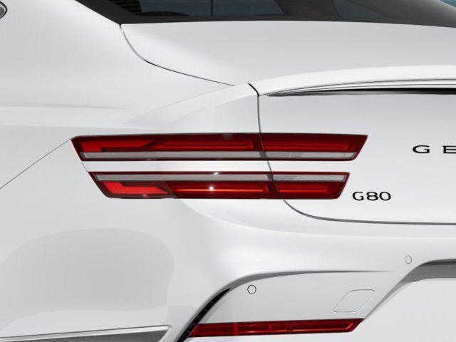 new 2026 Genesis G80 car, priced at $66,679