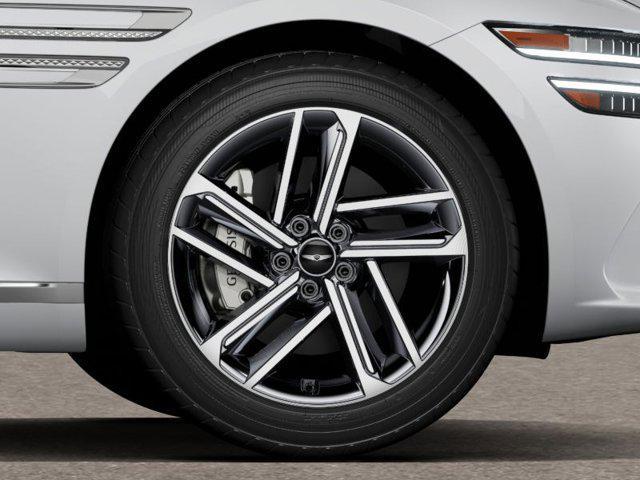 new 2026 Genesis G80 car, priced at $66,329