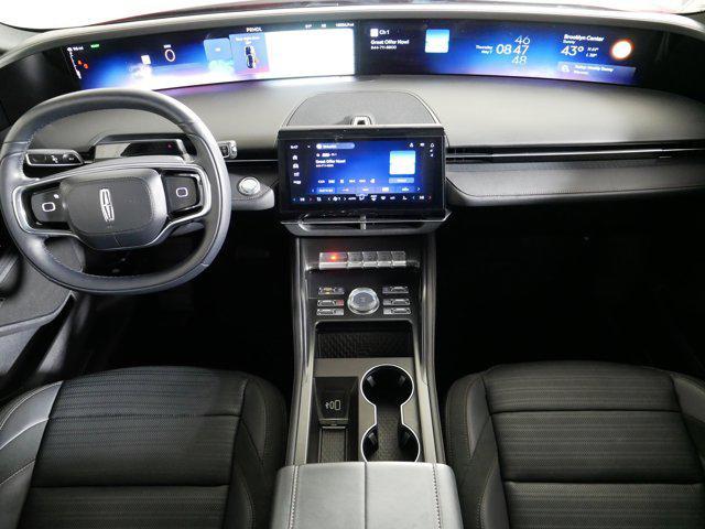 used 2024 Lincoln Nautilus car, priced at $49,146