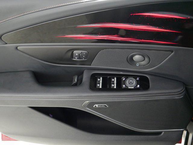 used 2024 Lincoln Nautilus car, priced at $49,146