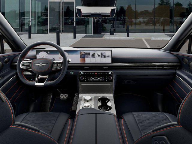 new 2026 Genesis GV80 Coupe car, priced at $90,679