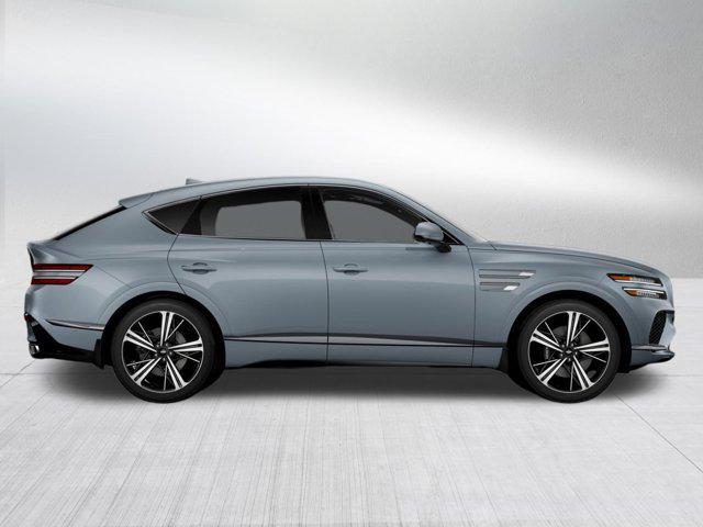 new 2026 Genesis GV80 Coupe car, priced at $90,225