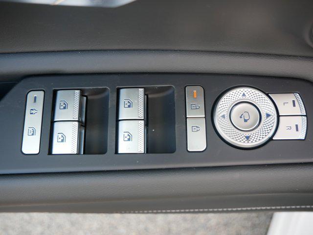 new 2026 Genesis GV80 car, priced at $78,955