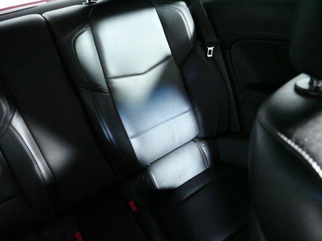 used 2015 Cadillac ATS car, priced at $16,346
