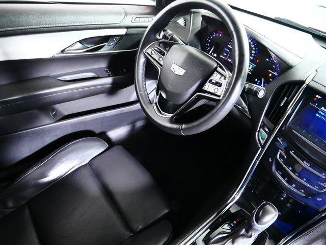 used 2015 Cadillac ATS car, priced at $16,346