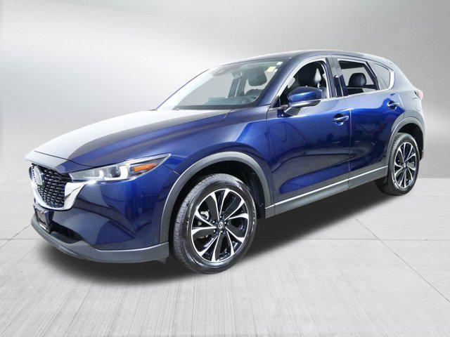 used 2023 Mazda CX-5 car, priced at $26,499
