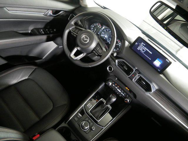 used 2023 Mazda CX-5 car, priced at $26,499