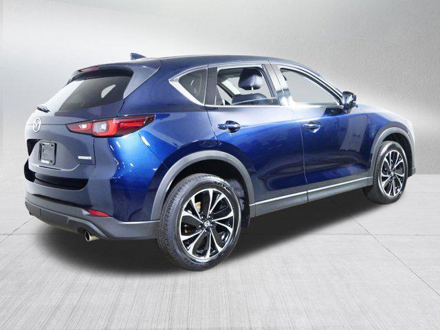 used 2023 Mazda CX-5 car, priced at $26,499