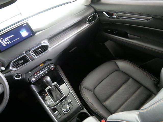used 2023 Mazda CX-5 car, priced at $26,499