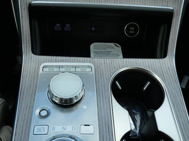 new 2026 Genesis GV80 car, priced at $75,159