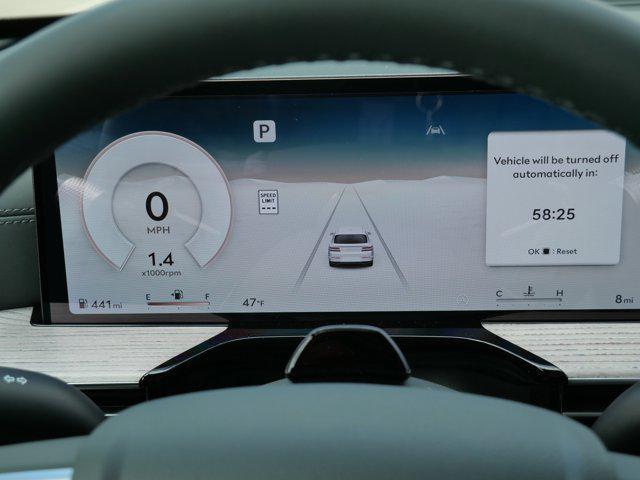new 2026 Genesis GV80 car, priced at $75,159
