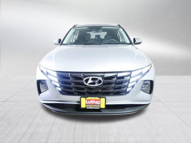 used 2024 Hyundai Tucson car, priced at $22,492