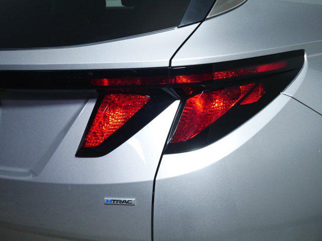 used 2024 Hyundai Tucson car, priced at $22,492