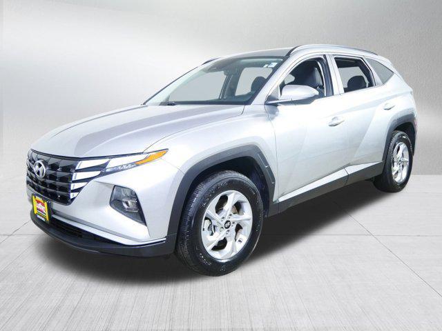 used 2024 Hyundai Tucson car, priced at $22,492