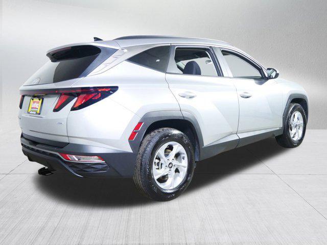 used 2024 Hyundai Tucson car, priced at $22,492