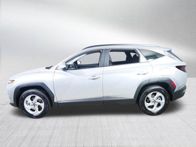 used 2024 Hyundai Tucson car, priced at $22,492