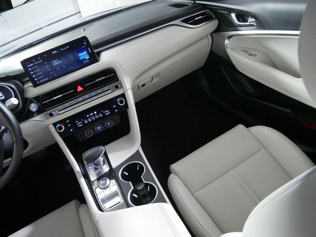 used 2024 Genesis G70 car, priced at $39,146
