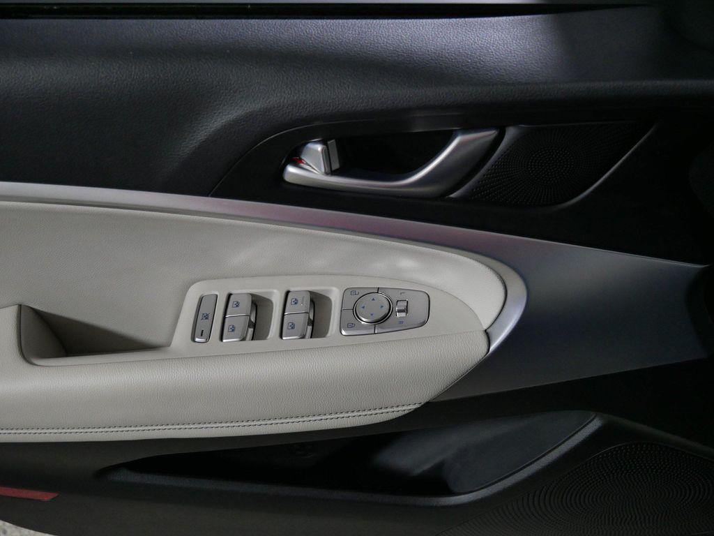 used 2024 Genesis G70 car, priced at $39,146