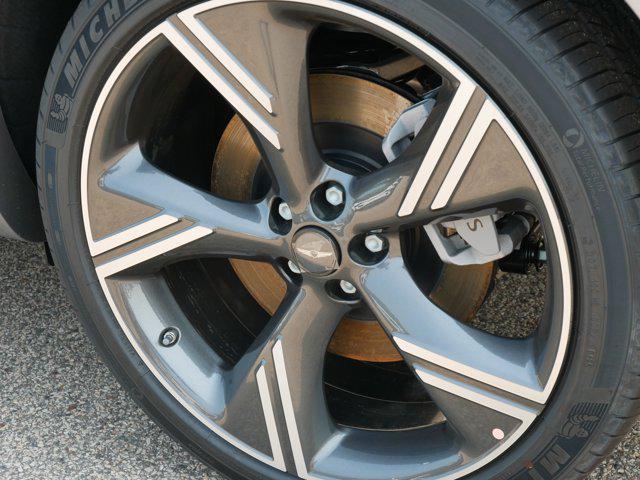 new 2025 Genesis GV80 car, priced at $79,695