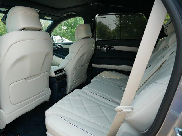 new 2025 Genesis GV80 car, priced at $79,695