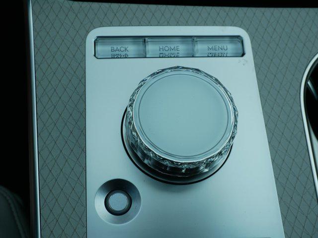 new 2025 Genesis GV80 car, priced at $79,695