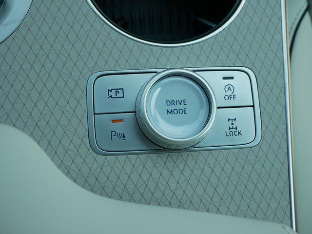 new 2025 Genesis GV80 car, priced at $79,695