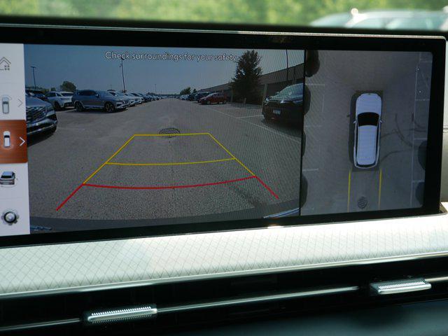 new 2025 Genesis GV80 car, priced at $79,695