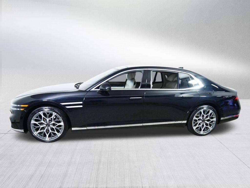 used 2023 Genesis G90 car, priced at $58,346