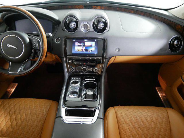 used 2017 Jaguar XJ car, priced at $22,192
