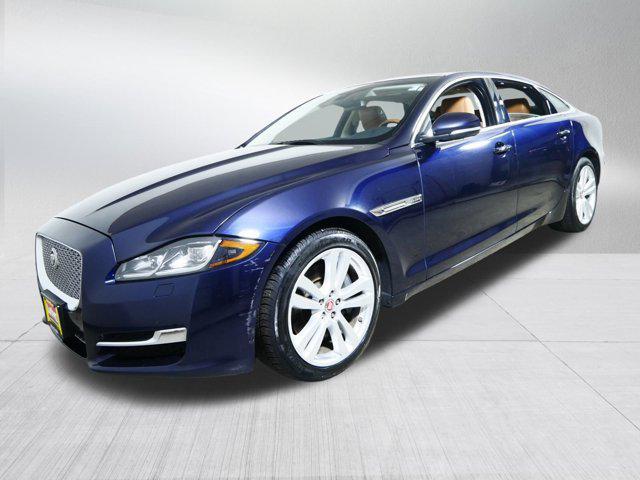 used 2017 Jaguar XJ car, priced at $22,192