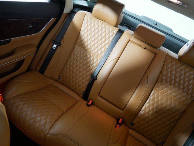 used 2017 Jaguar XJ car, priced at $22,192