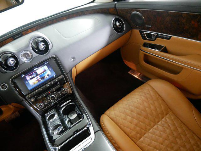 used 2017 Jaguar XJ car, priced at $22,192