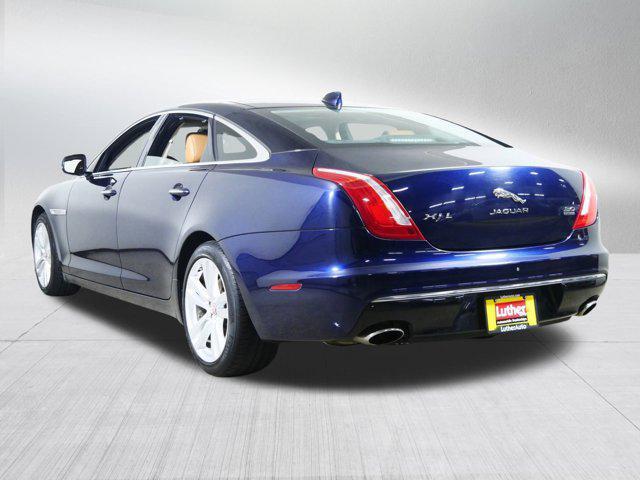 used 2017 Jaguar XJ car, priced at $22,192