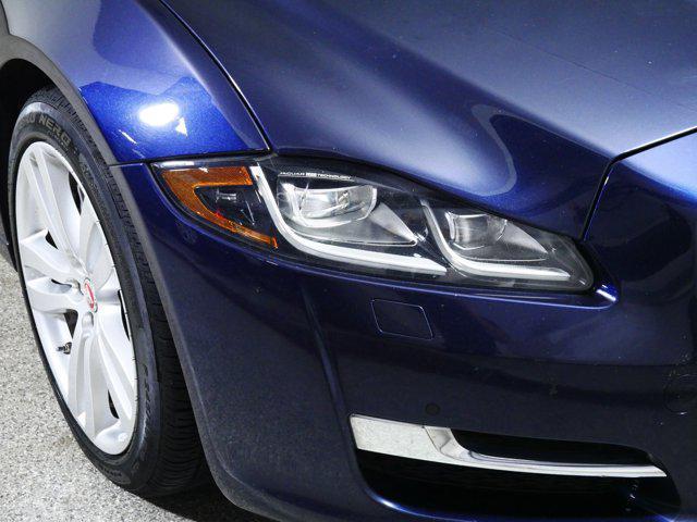 used 2017 Jaguar XJ car, priced at $22,192