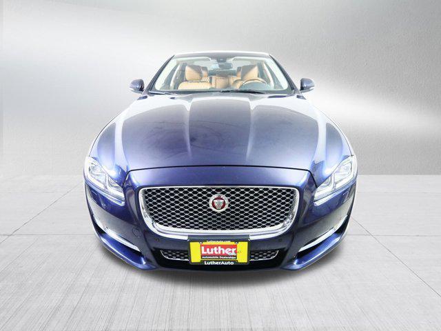 used 2017 Jaguar XJ car, priced at $22,192
