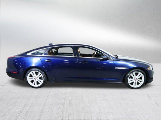 used 2017 Jaguar XJ car, priced at $22,192