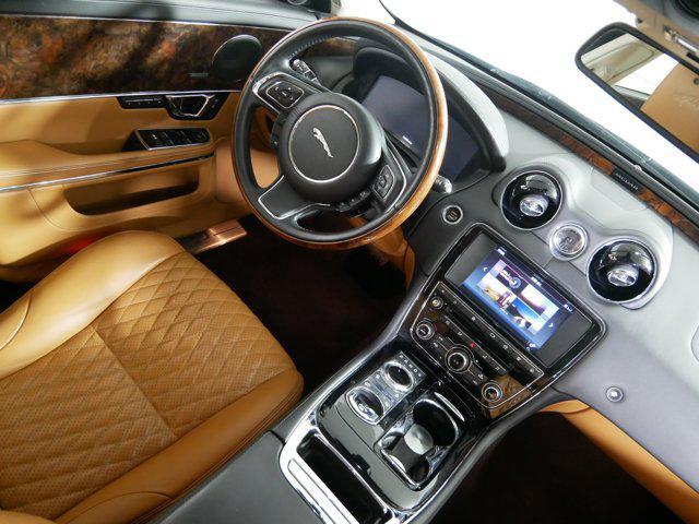 used 2017 Jaguar XJ car, priced at $22,192