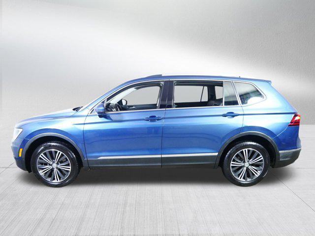 used 2018 Volkswagen Tiguan car, priced at $10,791