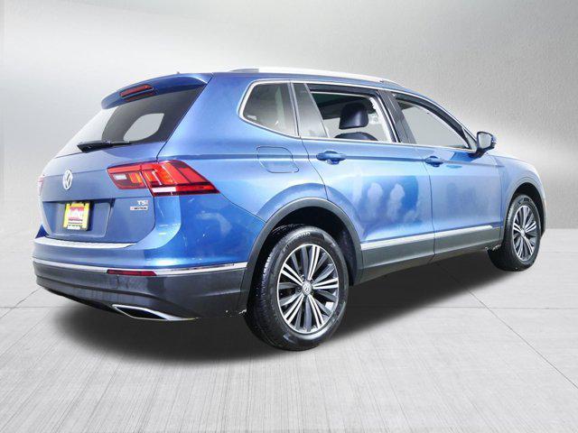 used 2018 Volkswagen Tiguan car, priced at $10,791
