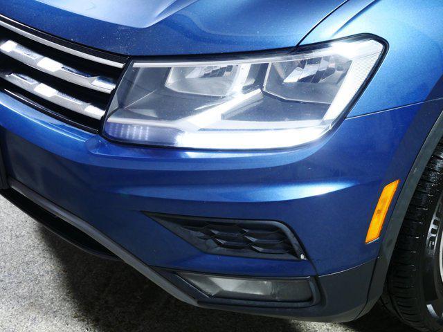 used 2018 Volkswagen Tiguan car, priced at $10,791