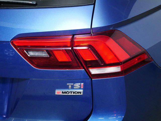used 2018 Volkswagen Tiguan car, priced at $10,791