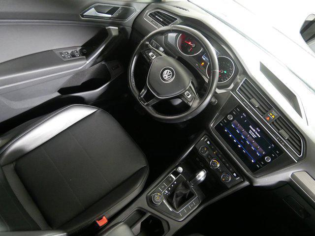 used 2018 Volkswagen Tiguan car, priced at $10,791