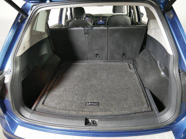 used 2018 Volkswagen Tiguan car, priced at $10,791