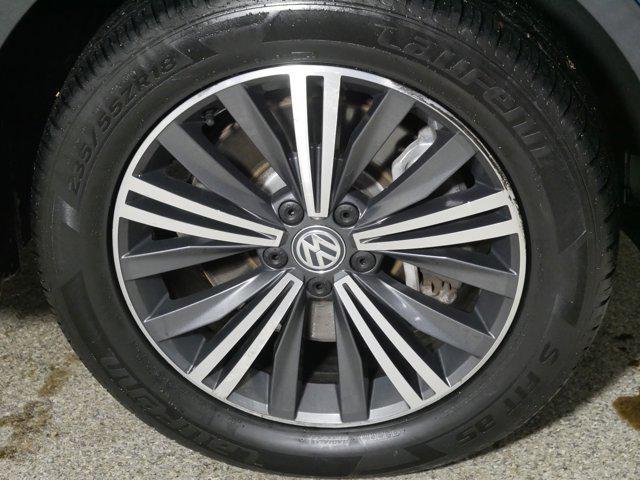 used 2018 Volkswagen Tiguan car, priced at $10,791