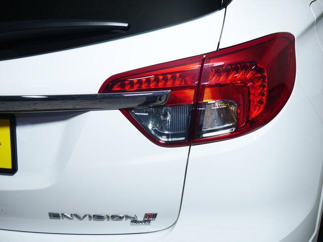 used 2017 Buick Envision car, priced at $16,996
